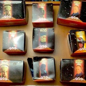 Star Wars collectibles